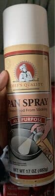 All Purpose Pan Spray