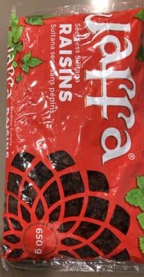 Raisin Sultana