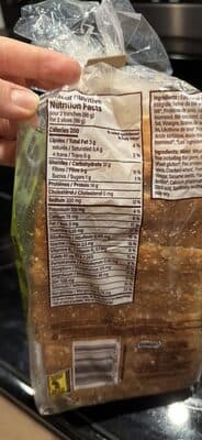 Protein Loaf