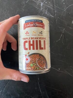 Triple Bean Chili