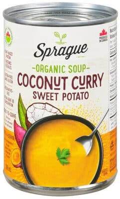 Bonne soupe biologique Douce Coco