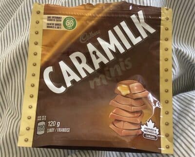 Caramilk