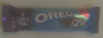 Oreo Dairy Milk