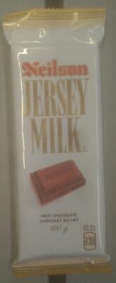 Jersey Milk