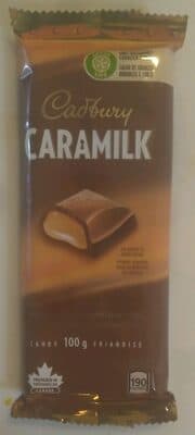 Caramilk