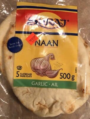 Naam garlic