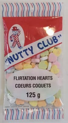Flirtation Hearts