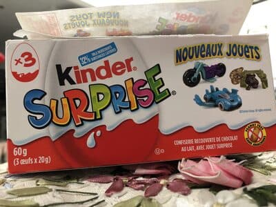 Kinder Surprise