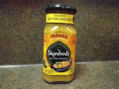 Butter Chicken Cooking Sauce