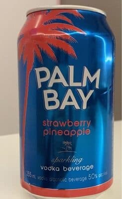 Palm Bay Strawberry Pineapple
