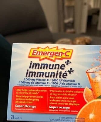 Emergen-C
