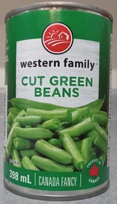 Cut Green Beans