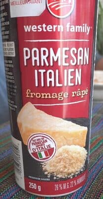 Italian parmesan