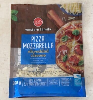 Pizza mozzarella