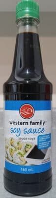 Reduced Sodium Soy Sauce