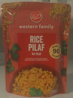 Rice Pilaf