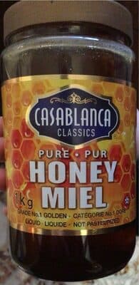 Pure honey