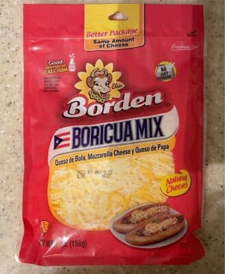 Boricua Mix