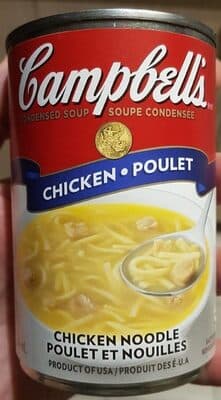 Chicken Noodle Soup