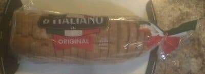Original Thick Sliced White Bread