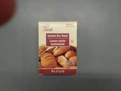 Instant Dry Yeast