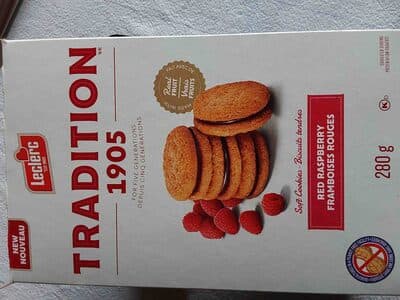 Biscuits/Cookie Tradition 1905