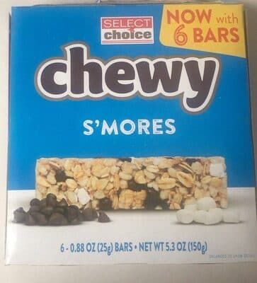 Chewy Smores