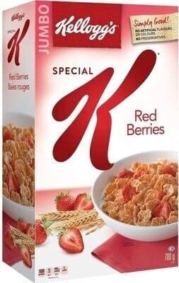 Special K Red Berries