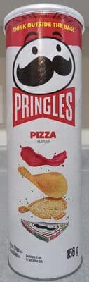 Pizza Flavored Potato Chips