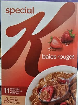 Special K Red Berries