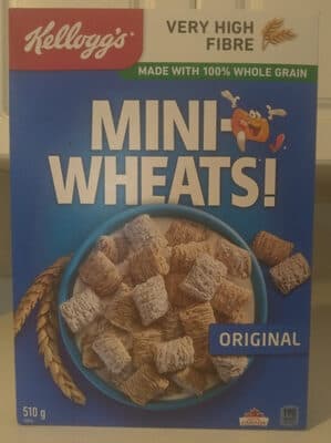 Mini Wheats