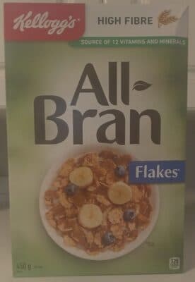All Bran Flakes