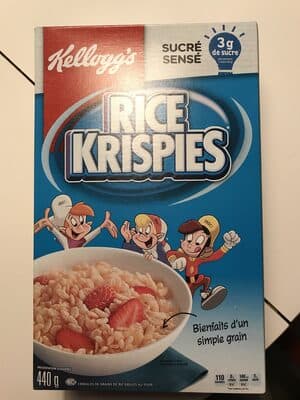 Crale Rice Krispies