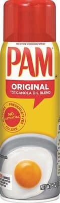Canola Oil Blend No-Stick Cooking Spray, Original