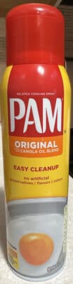The Original No-Stick Cooking Spray