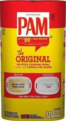 Original Canola Oil Blend No-Stick Cooking Spray