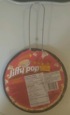 Butter Flavour Popcorn