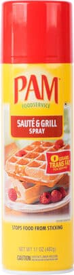 Saute & Grill Spray