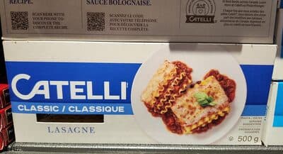 Lasagne