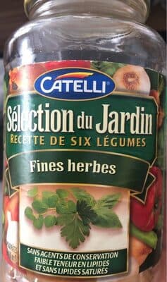 Selection du jardin