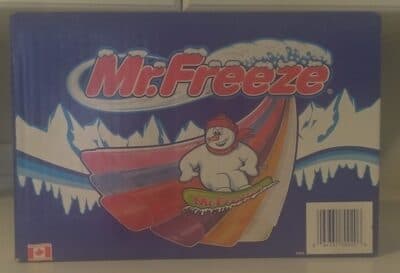 Freeze Pops
