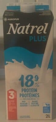 3.25% Milk with Protein