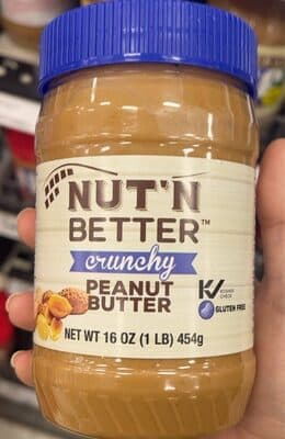 Nut n better