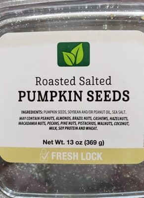 Pumpkin Seeds