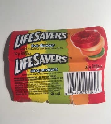 Five flavour