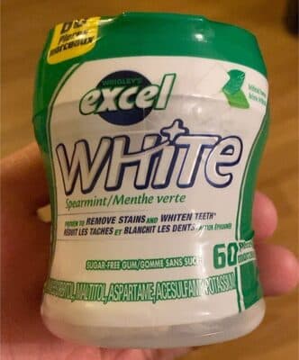 Excel White