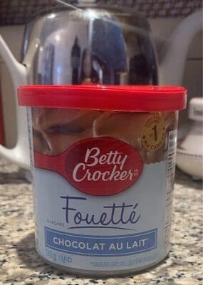 Glaage Fouett Chocolat Au Lait