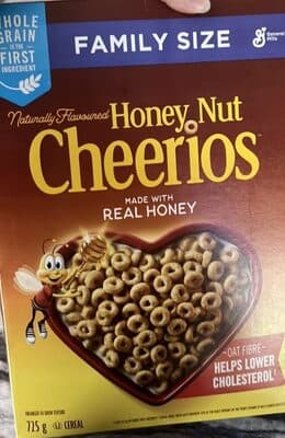 Honey Nut Cheerios