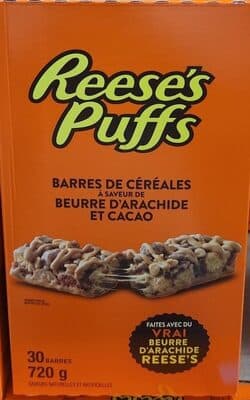 Reese's puffs