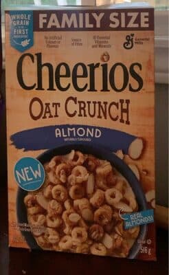 Oat Crunch